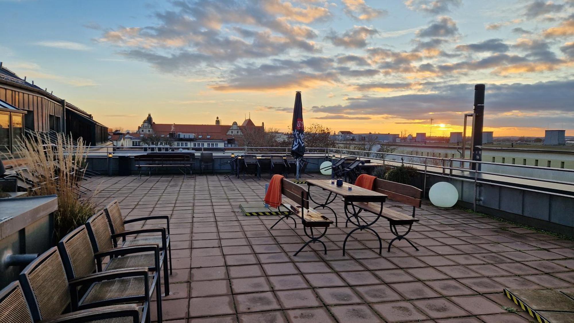 Roncalli-Haus Magdeburg - Tagungs-Und Seminarhaus Экстерьер фото