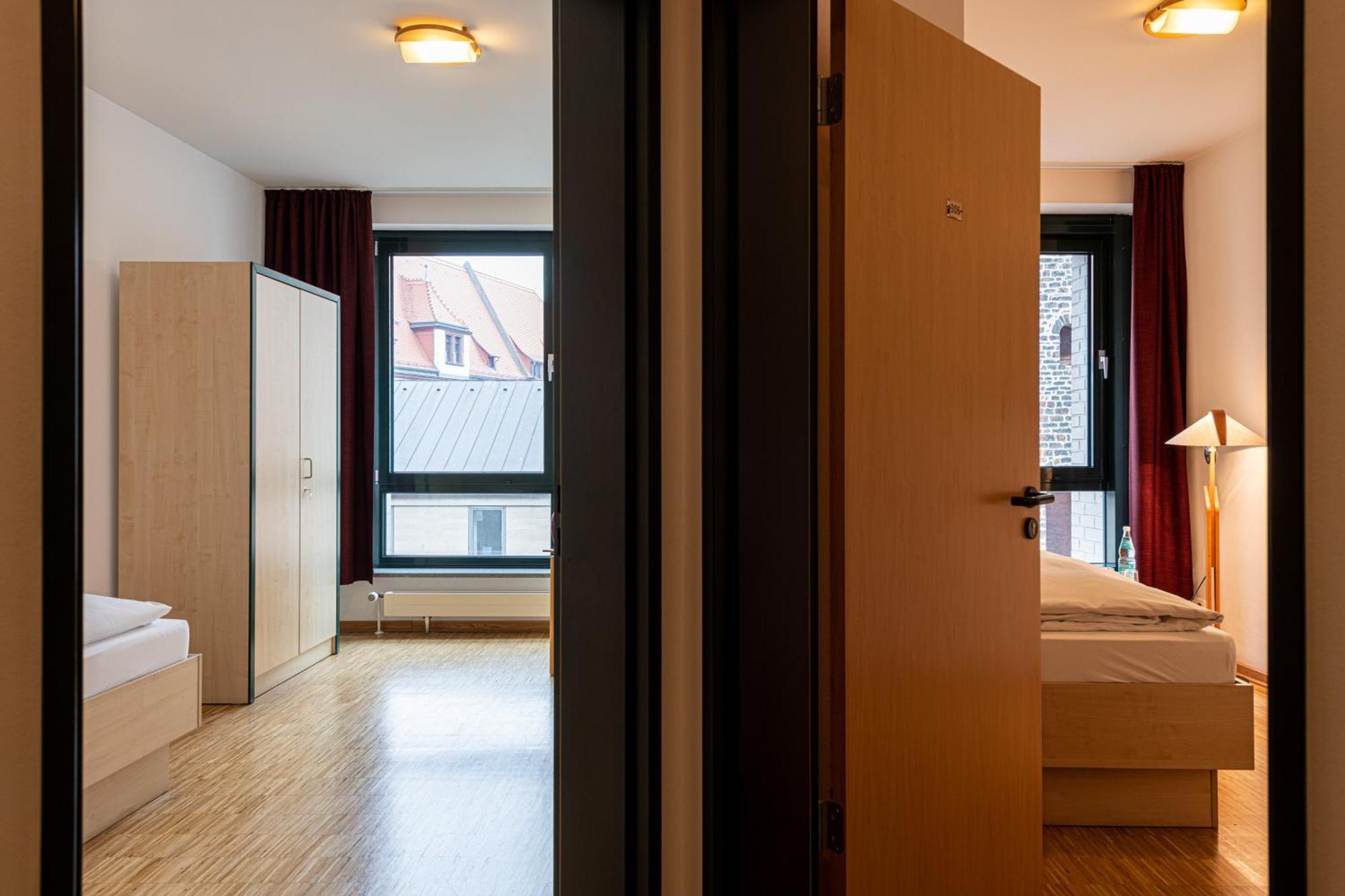 Roncalli-Haus Magdeburg - Tagungs-Und Seminarhaus Экстерьер фото