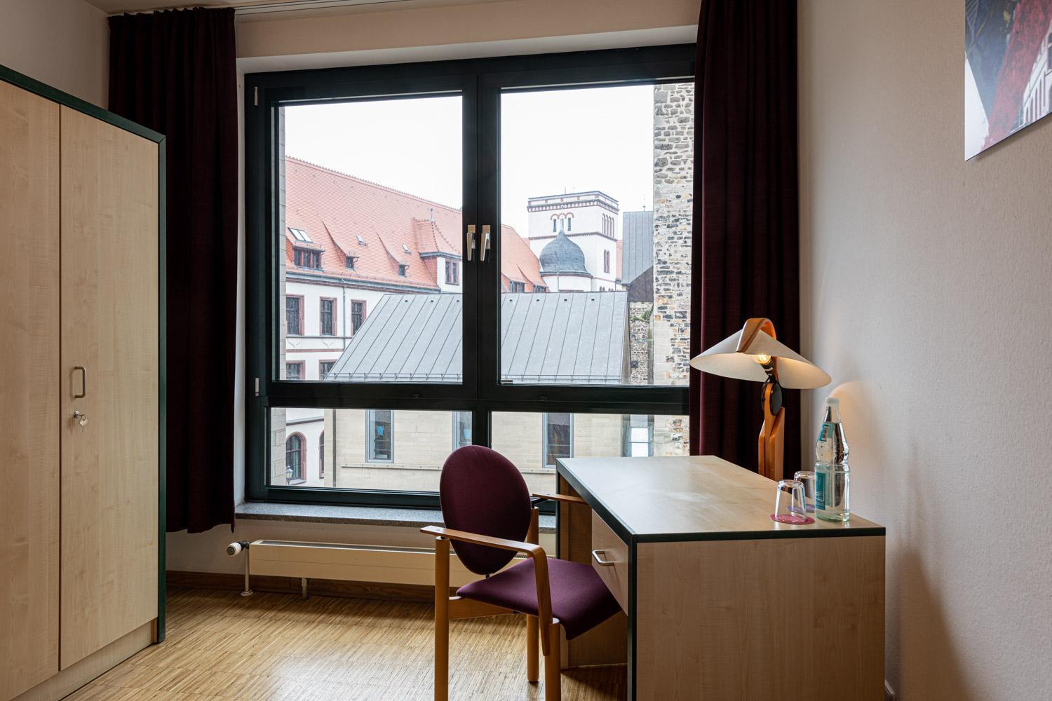 Roncalli-Haus Magdeburg - Tagungs-Und Seminarhaus Экстерьер фото