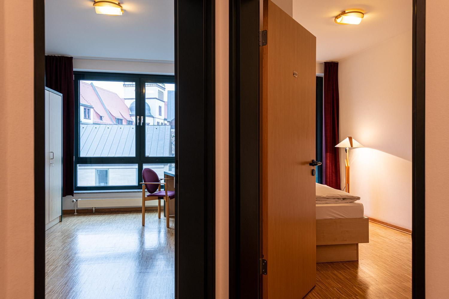 Roncalli-Haus Magdeburg - Tagungs-Und Seminarhaus Экстерьер фото