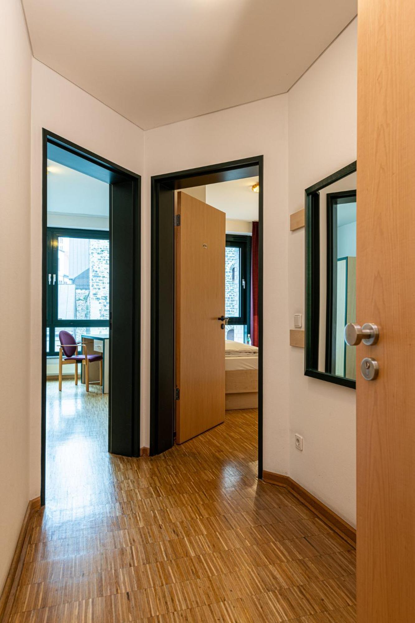 Roncalli-Haus Magdeburg - Tagungs-Und Seminarhaus Экстерьер фото